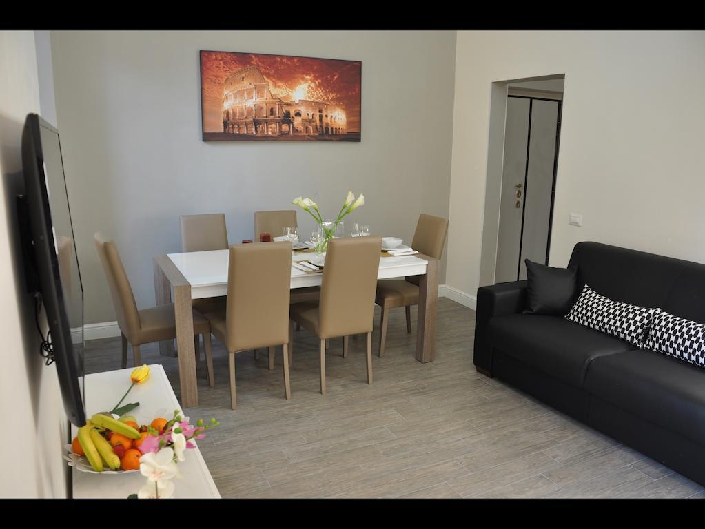 Just Colosseum Apartamento Roma