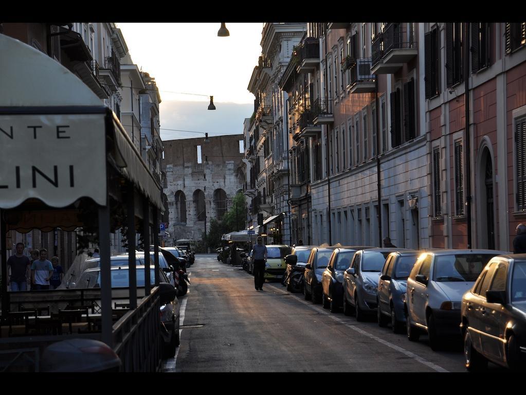Just Colosseum Apartamento Roma